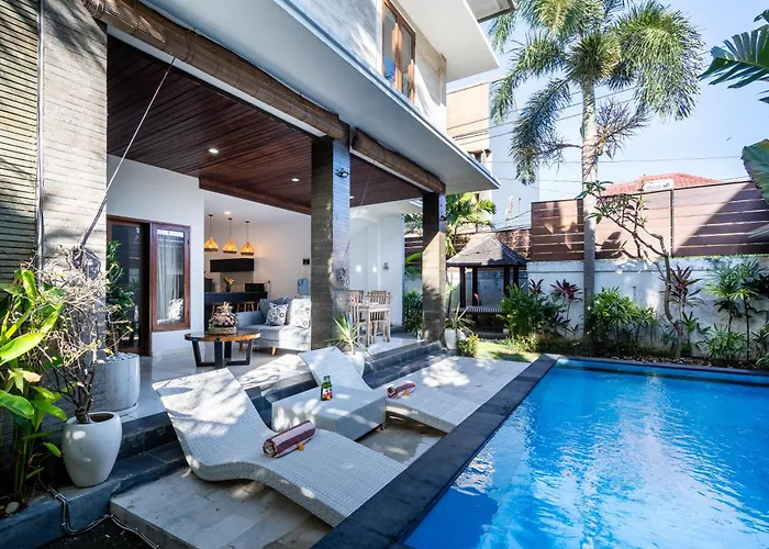 Bali Huis Villa