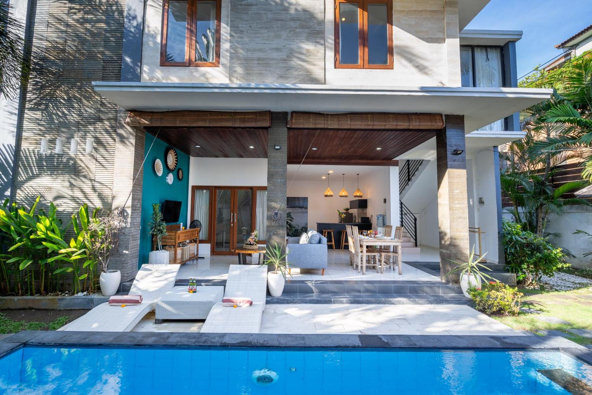 Bali Villa Seminyak (Bali)